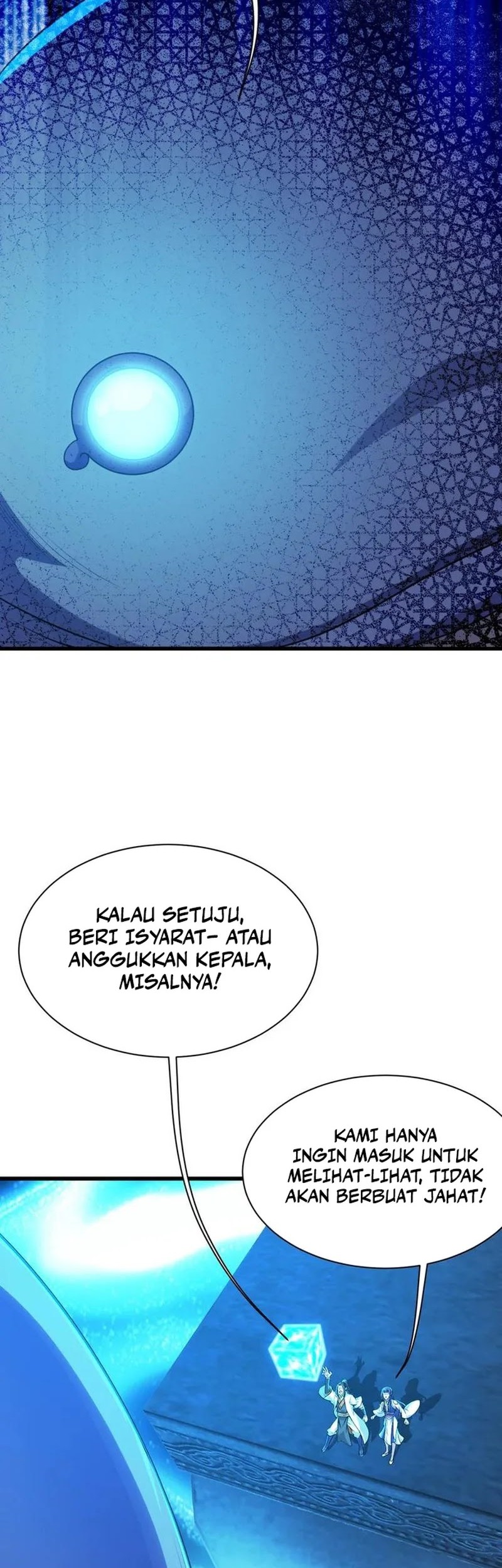 Matchless Emperor chapter 165 halaman 15
