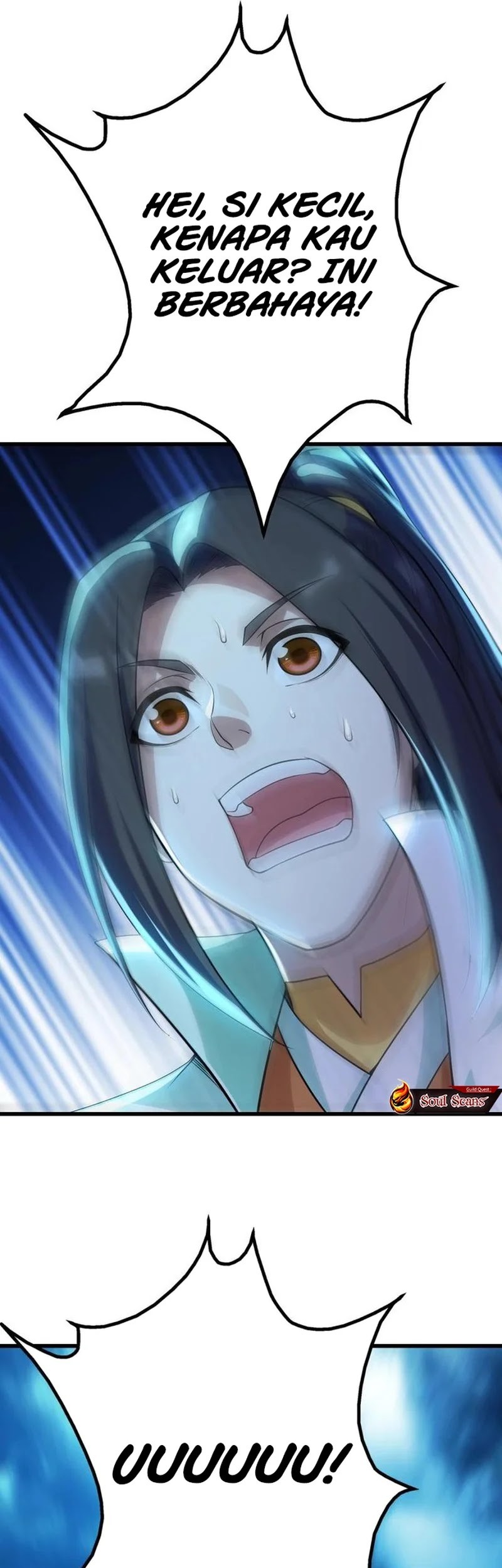 Matchless Emperor chapter 166 halaman 8