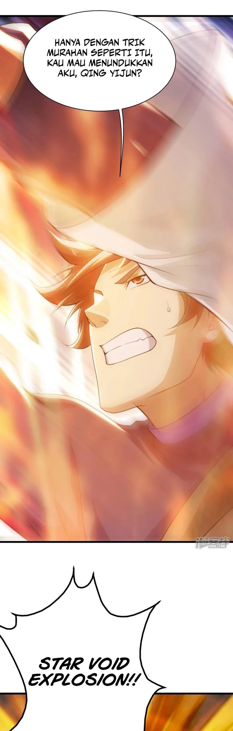Matchless Emperor chapter 167 halaman 4