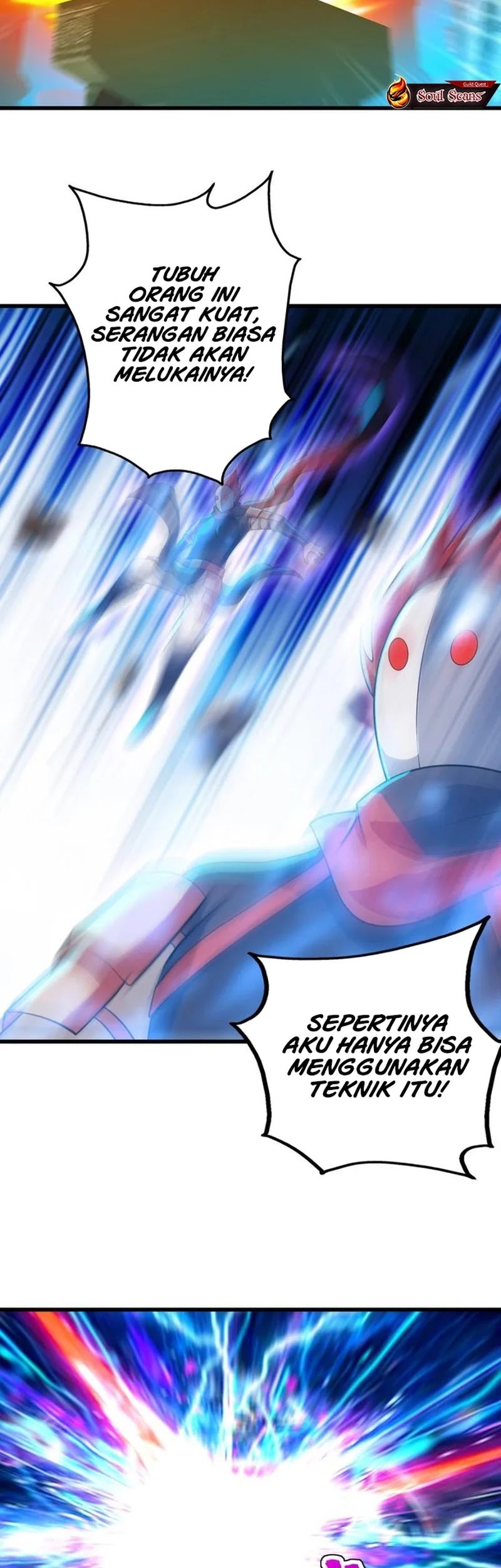 Matchless Emperor chapter 167 halaman 6