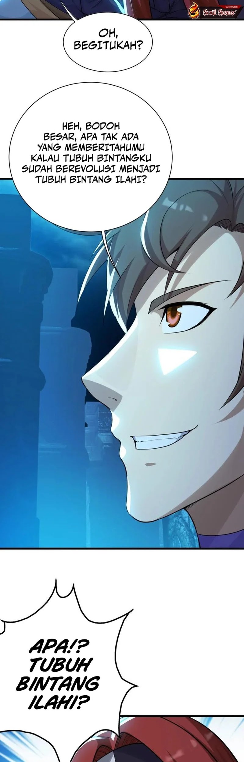 Matchless Emperor chapter 167 halaman 11