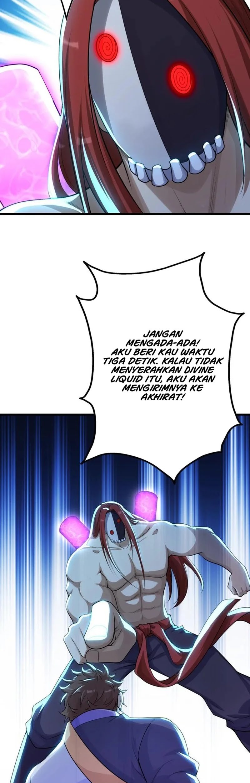 Matchless Emperor chapter 167 halaman 12