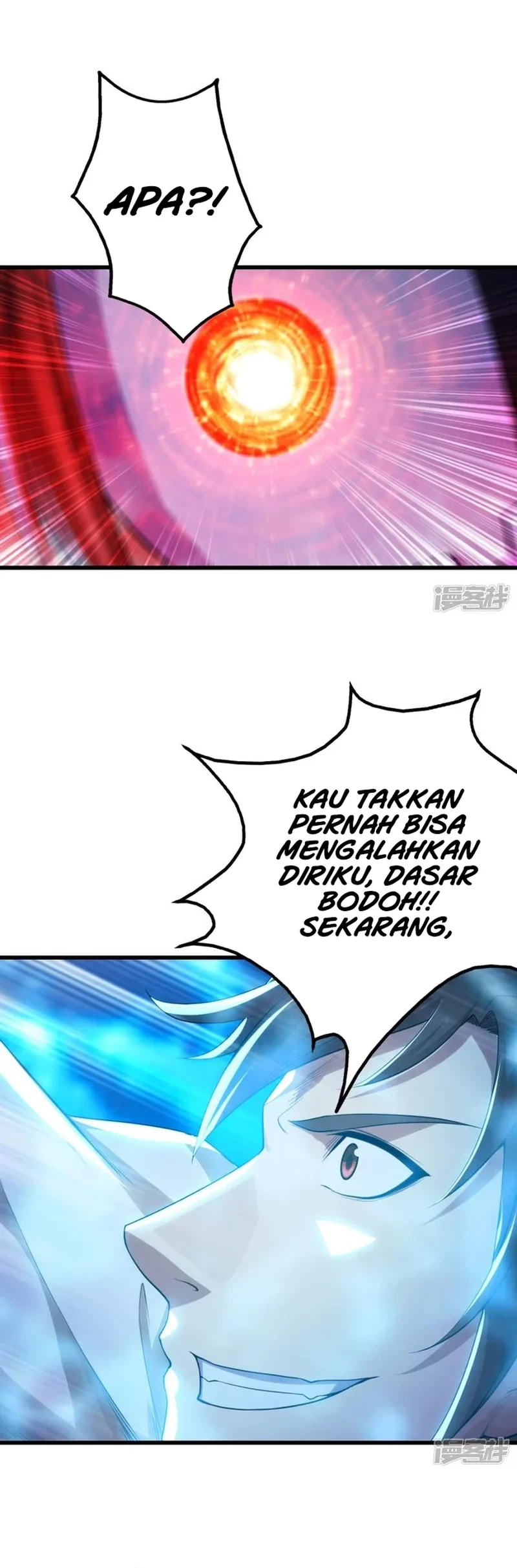 Matchless Emperor Bab 168 halaman 7