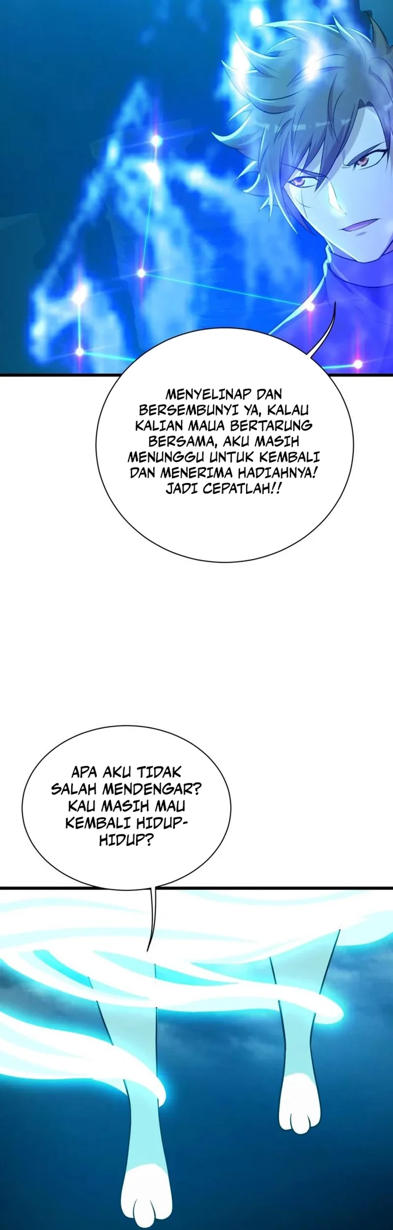 Matchless Emperor Bab 168 halaman 11