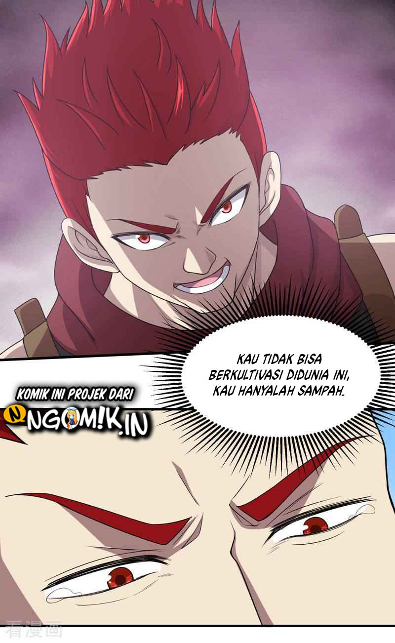 Matchless Emperor chapter 17 halaman 8