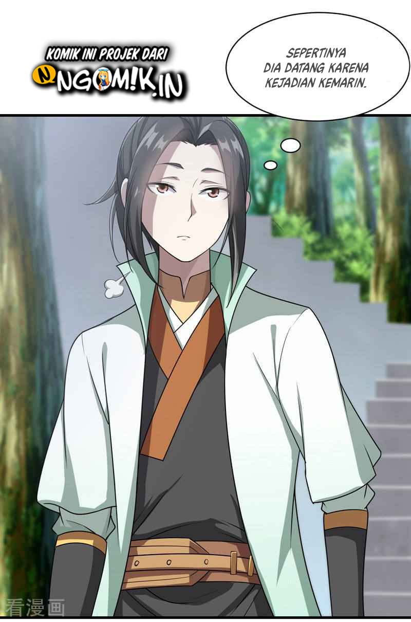 Matchless Emperor chapter 17 halaman 9