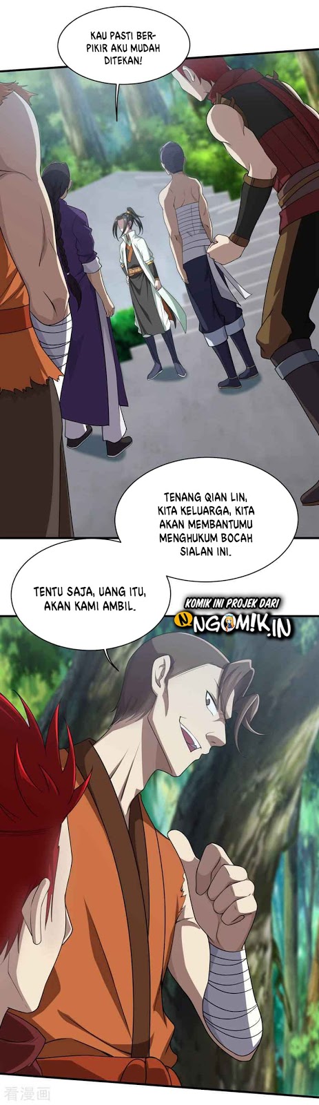 Matchless Emperor chapter 17 halaman 10