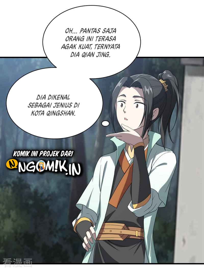Matchless Emperor chapter 17 halaman 14
