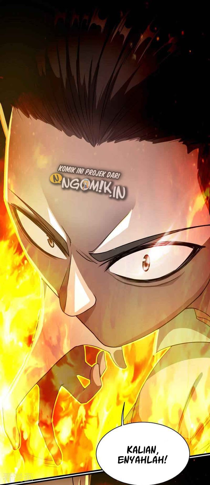 Matchless Emperor chapter 17 halaman 18