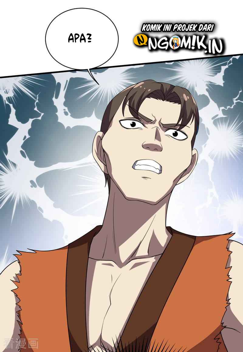 Matchless Emperor chapter 17 halaman 21
