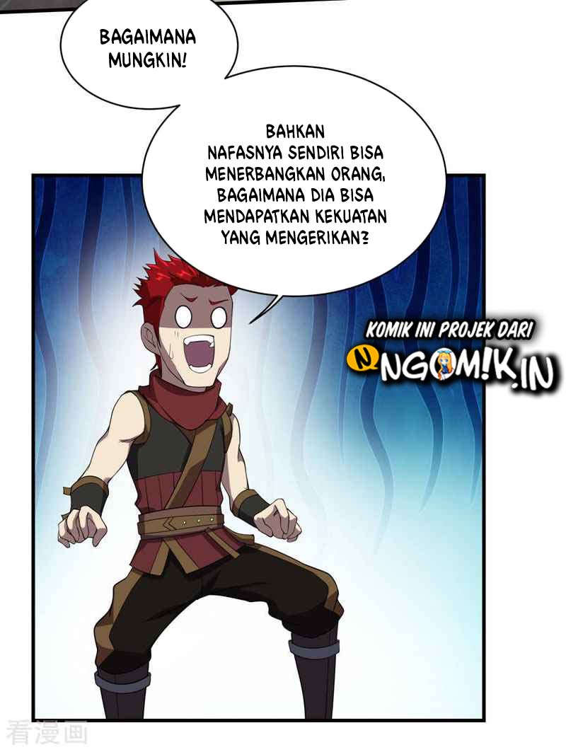 Matchless Emperor chapter 17 halaman 23