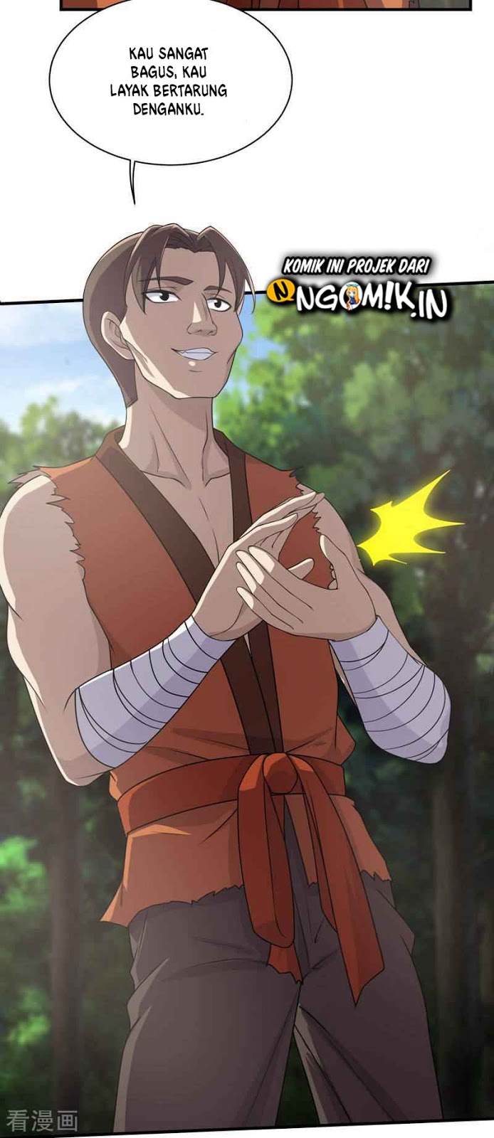 Matchless Emperor chapter 17 halaman 25