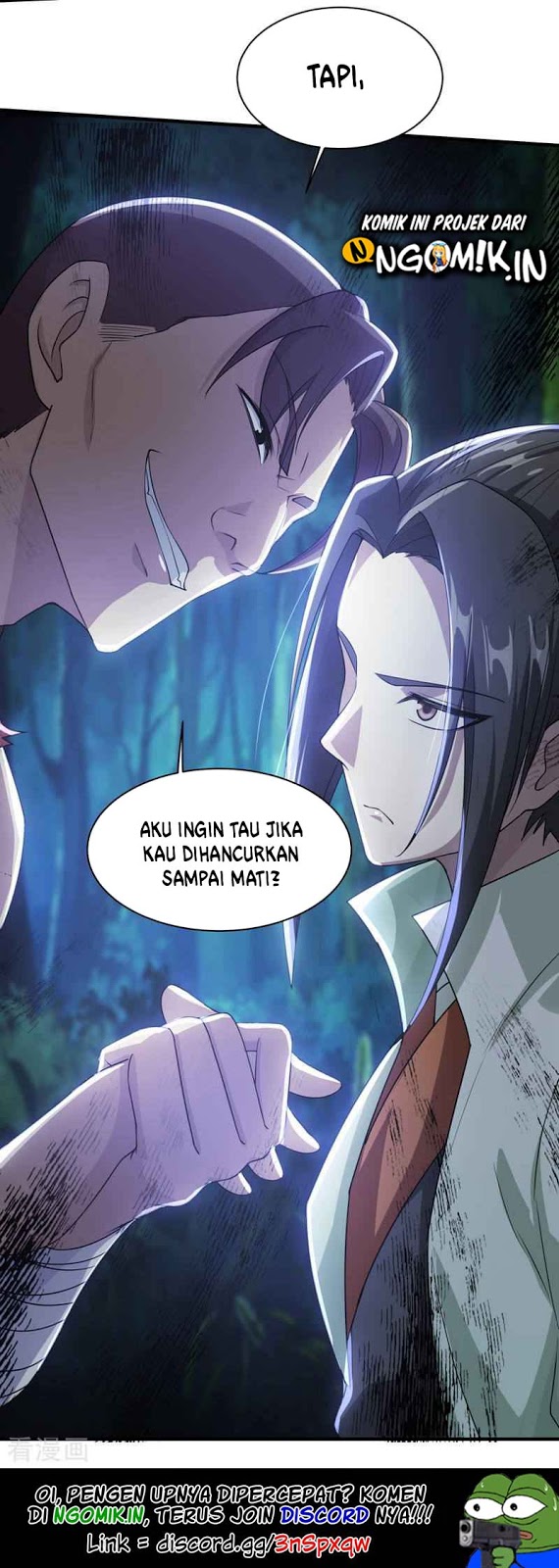 Matchless Emperor chapter 17 halaman 26