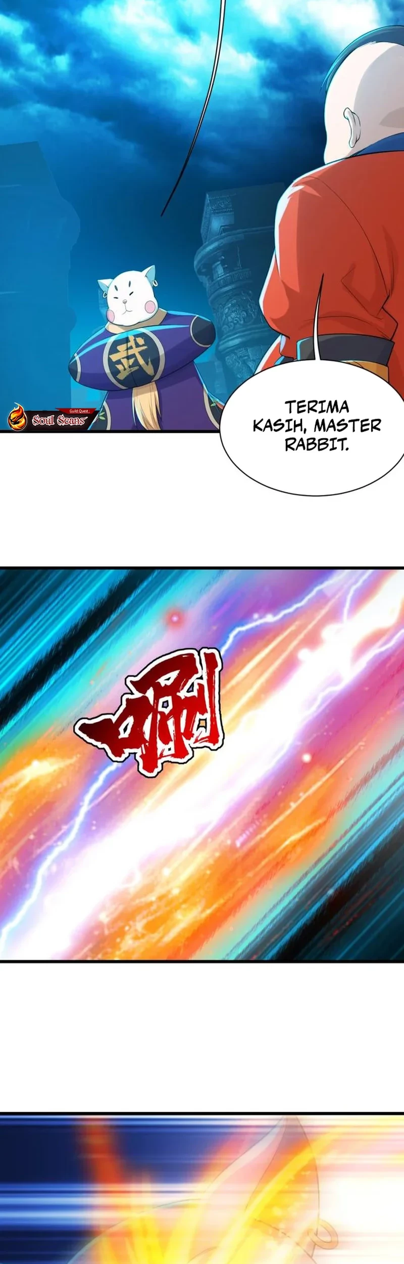 Matchless Emperor chapter 170 halaman 3