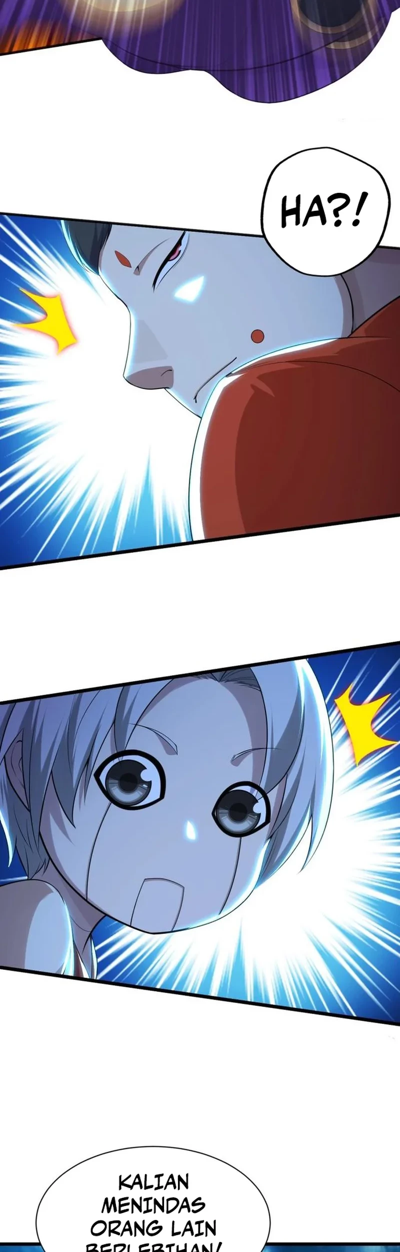 Matchless Emperor chapter 170 halaman 5