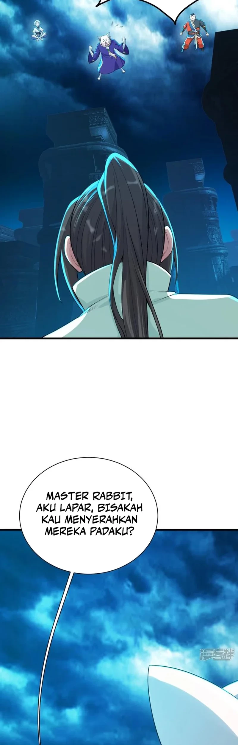 Matchless Emperor chapter 170 halaman 9
