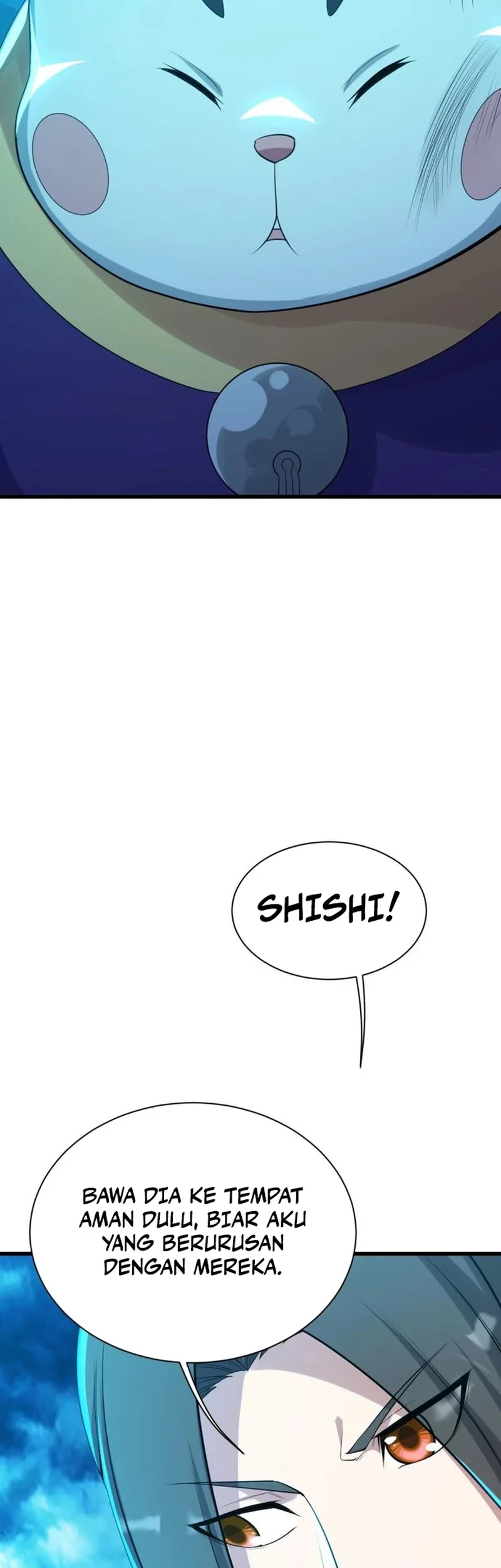 Matchless Emperor chapter 170 halaman 11