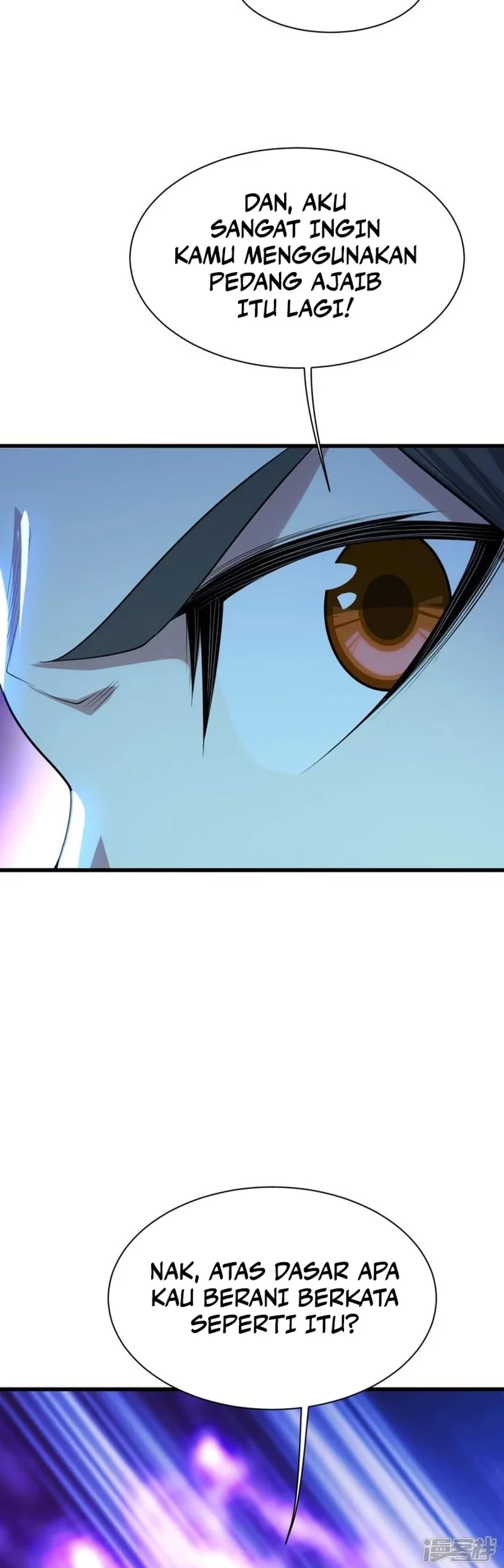 Matchless Emperor chapter 170 halaman 13