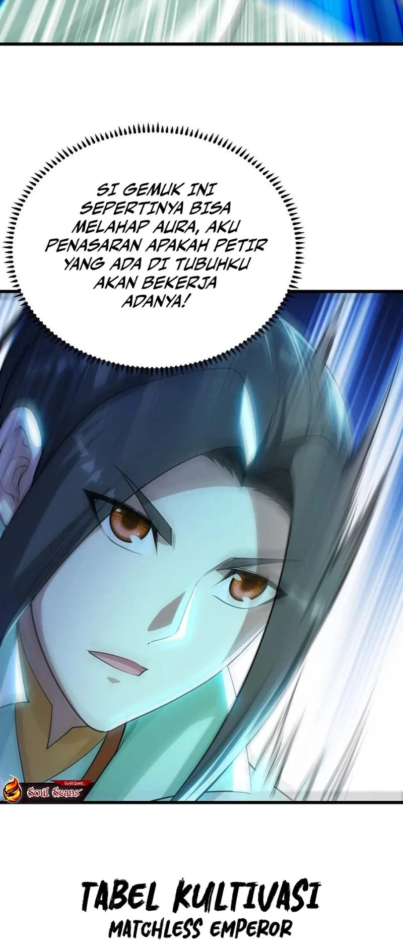 Matchless Emperor chapter 170 halaman 16