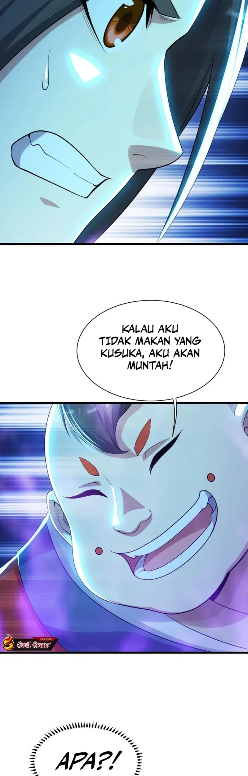 Matchless Emperor Bab 171 halaman 9