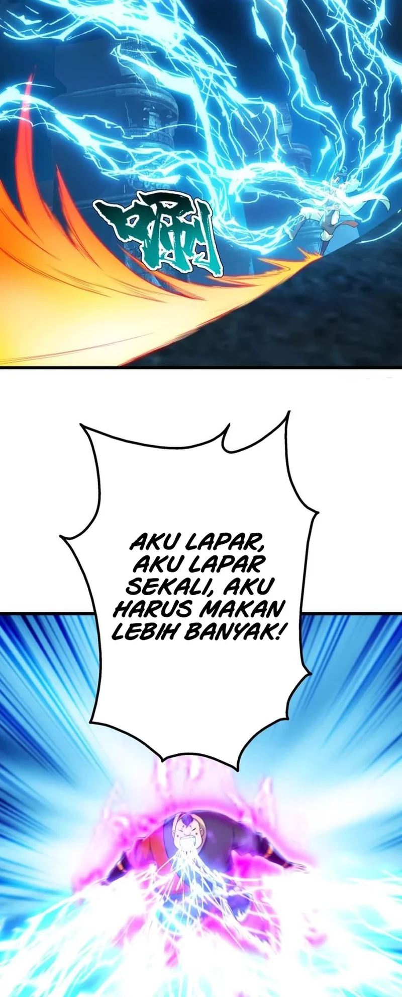 Matchless Emperor Bab 171 halaman 13
