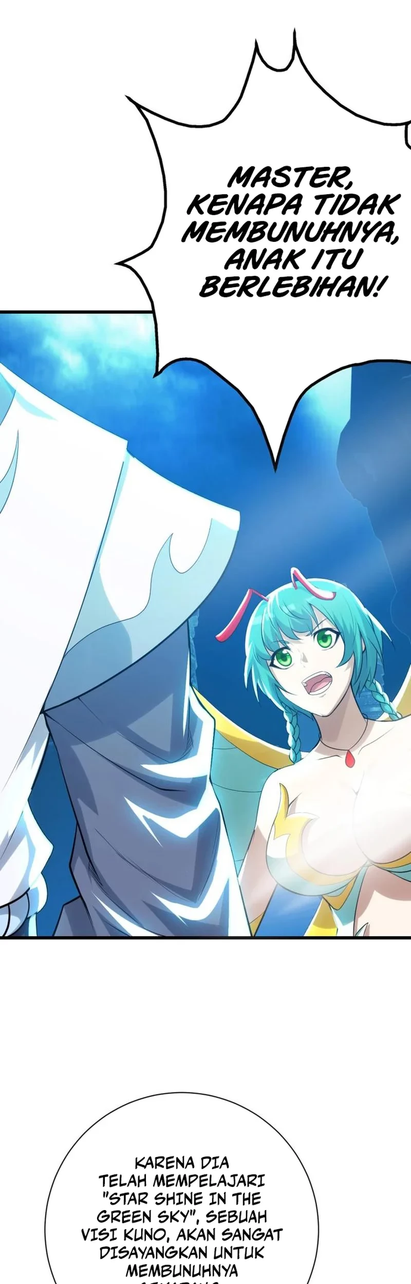 Matchless Emperor chapter 172 halaman 8