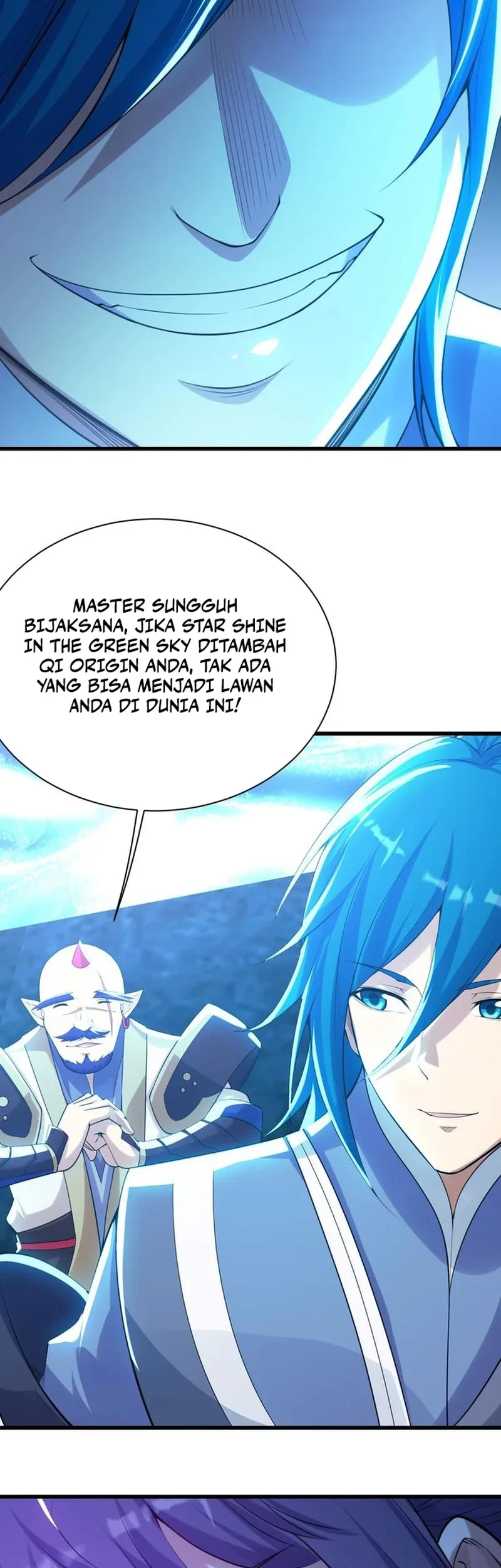 Matchless Emperor chapter 172 halaman 10