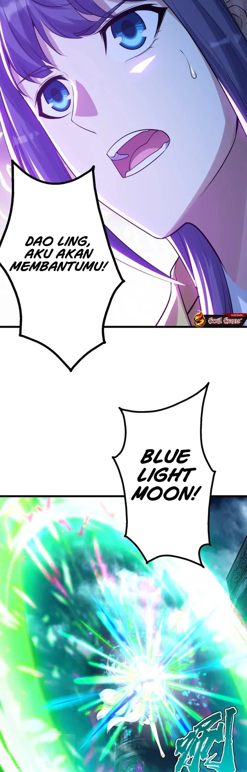 Matchless Emperor chapter 172 halaman 11