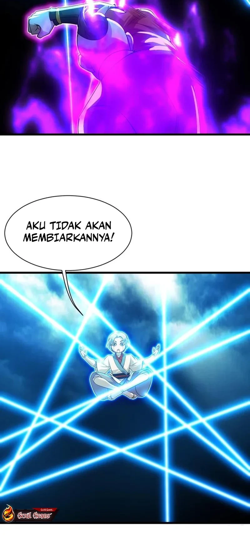 Matchless Emperor chapter 172 halaman 13