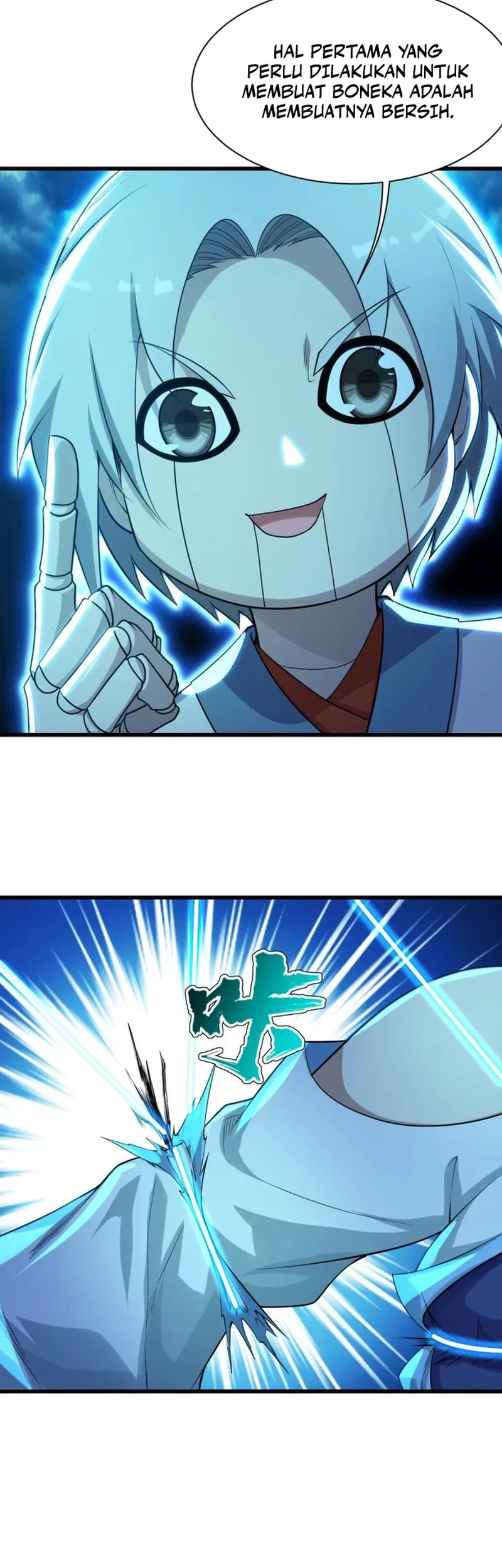 Matchless Emperor chapter 173 halaman 6
