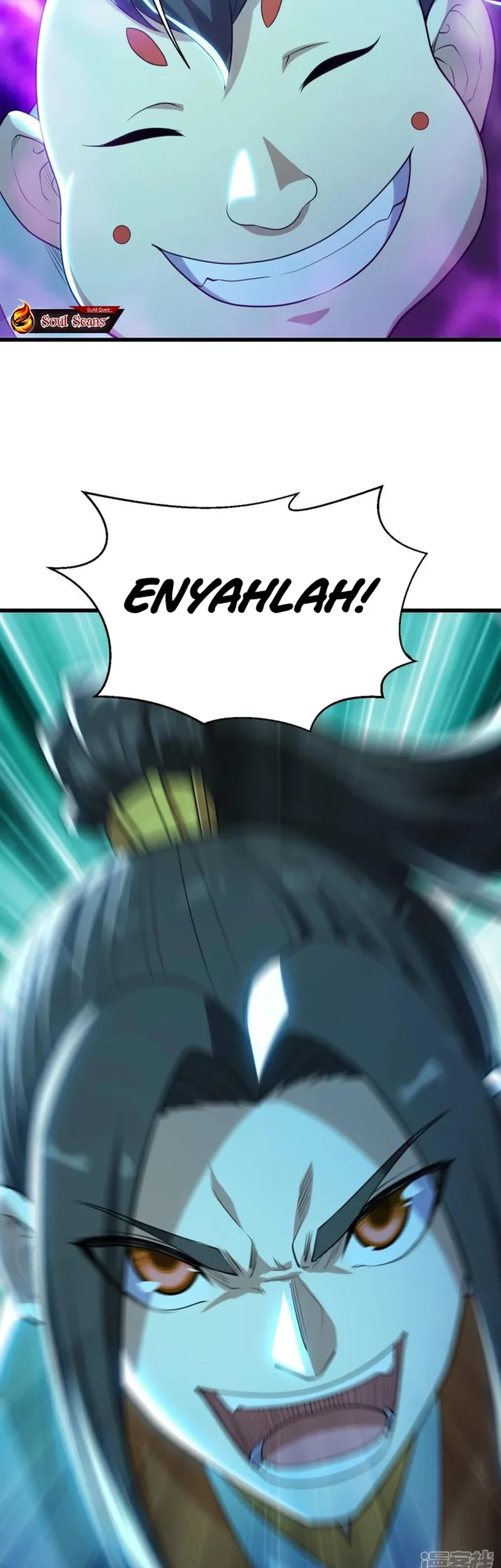 Matchless Emperor chapter 173 halaman 11
