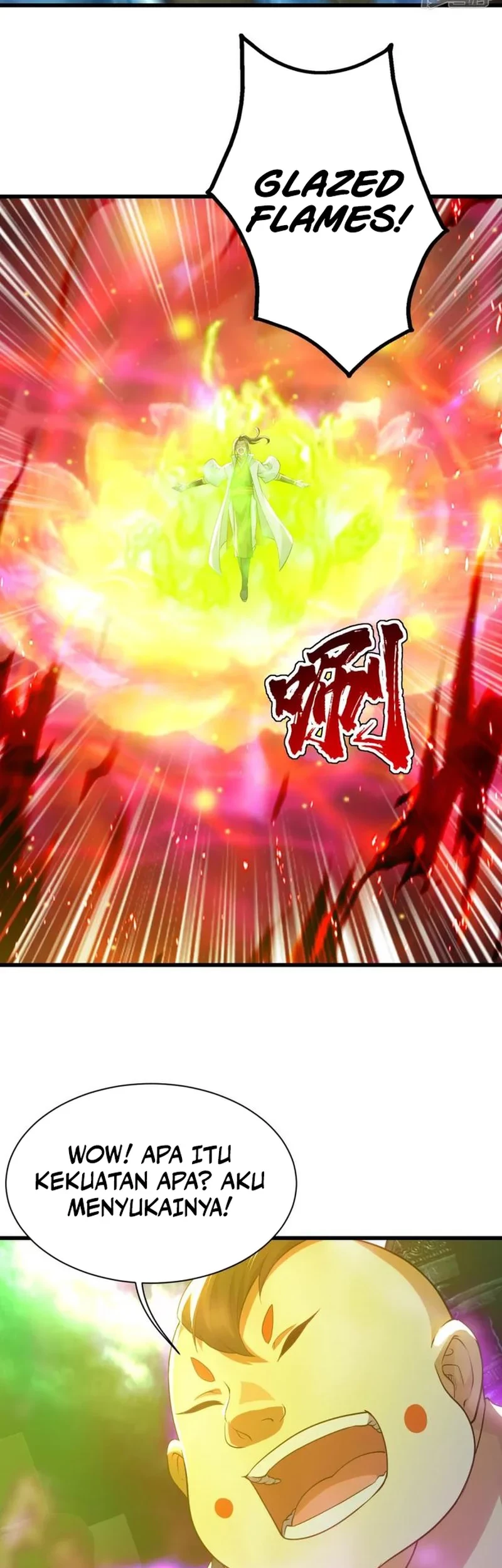 Matchless Emperor chapter 173 halaman 12