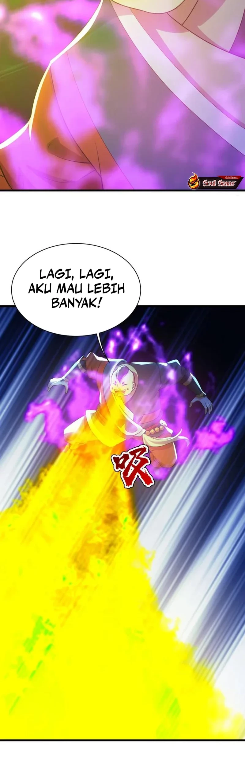 Matchless Emperor chapter 173 halaman 13