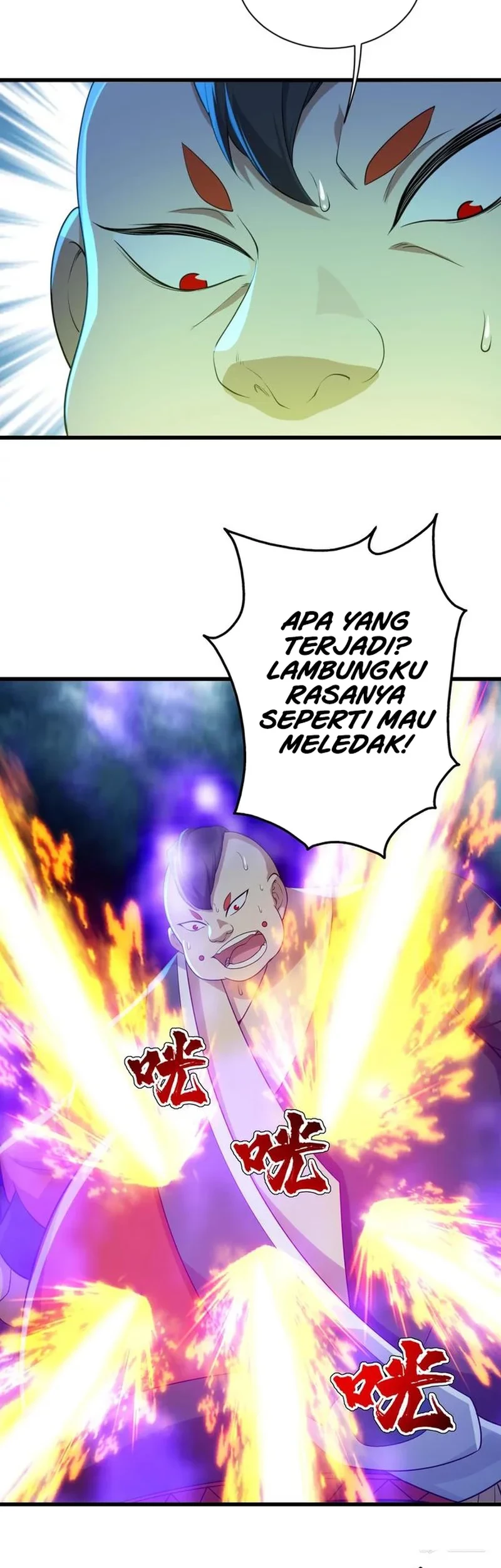 Matchless Emperor chapter 174 halaman 4