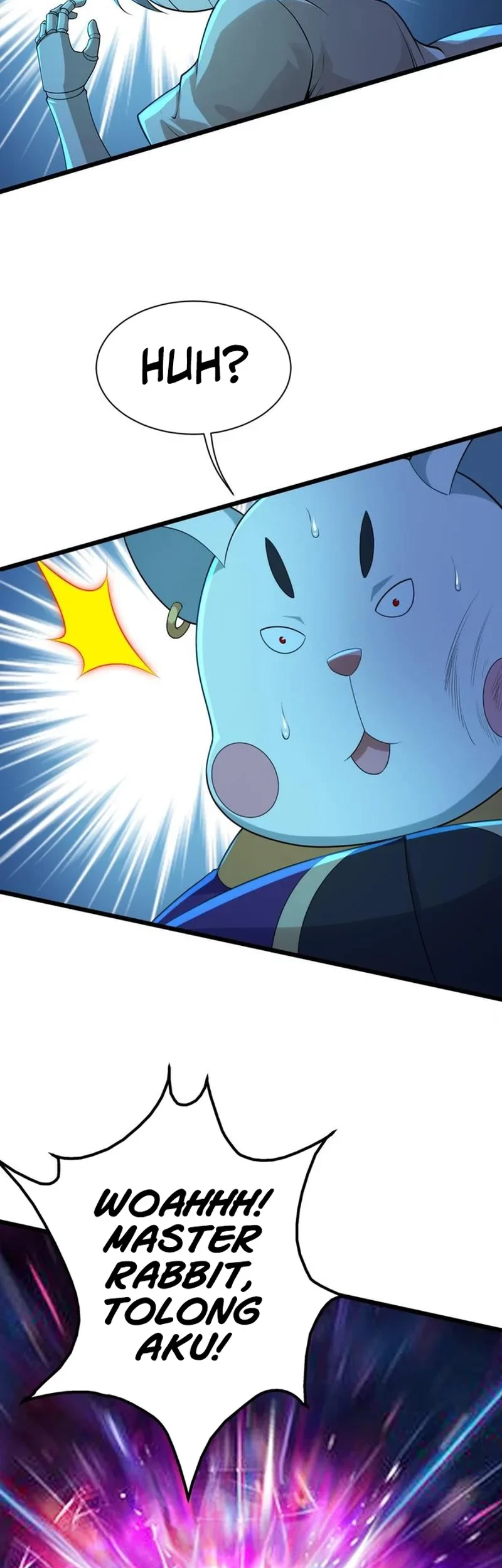 Matchless Emperor chapter 174 halaman 6