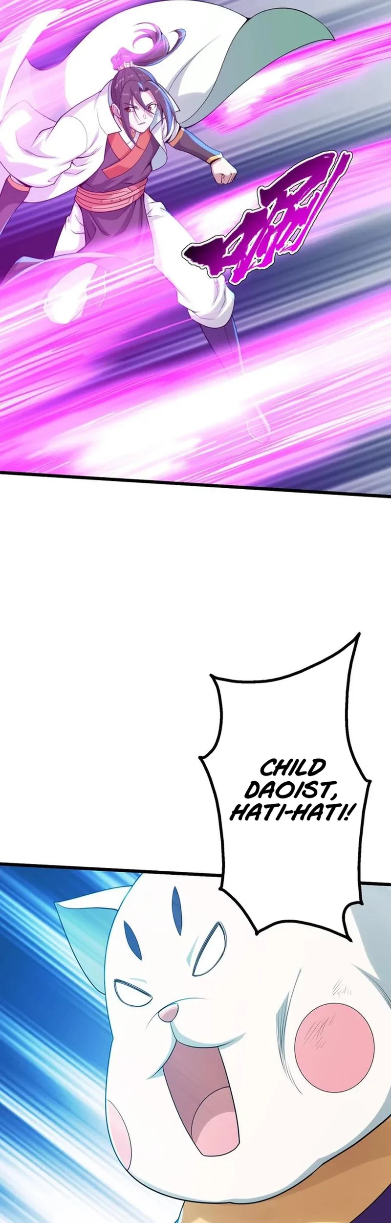 Matchless Emperor chapter 174 halaman 8
