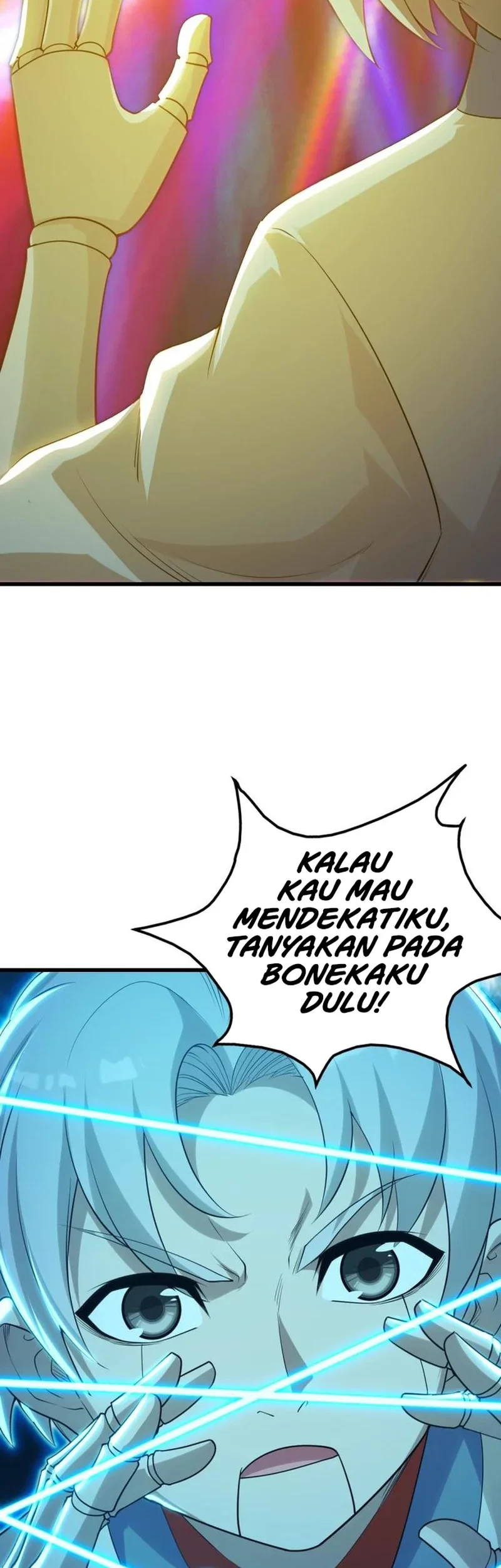 Matchless Emperor chapter 174 halaman 10