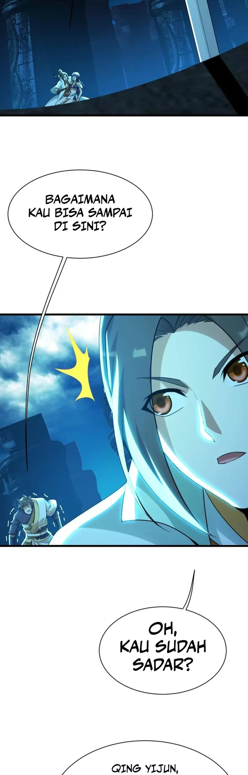 Matchless Emperor chapter 175 halaman 10