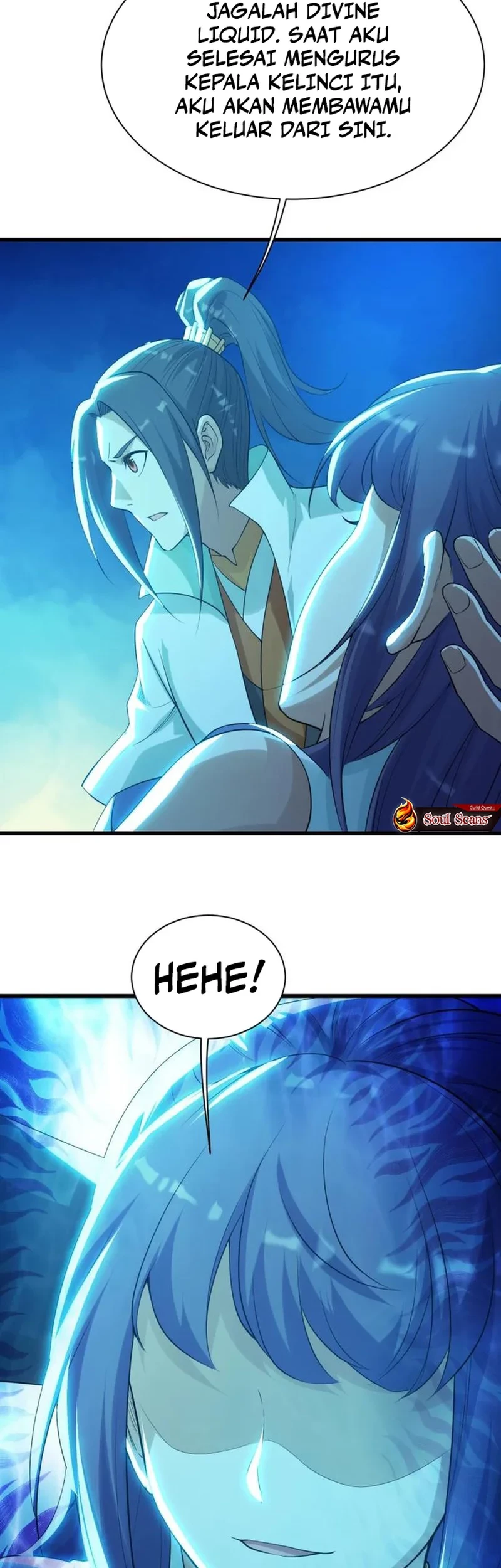 Matchless Emperor chapter 175 halaman 11