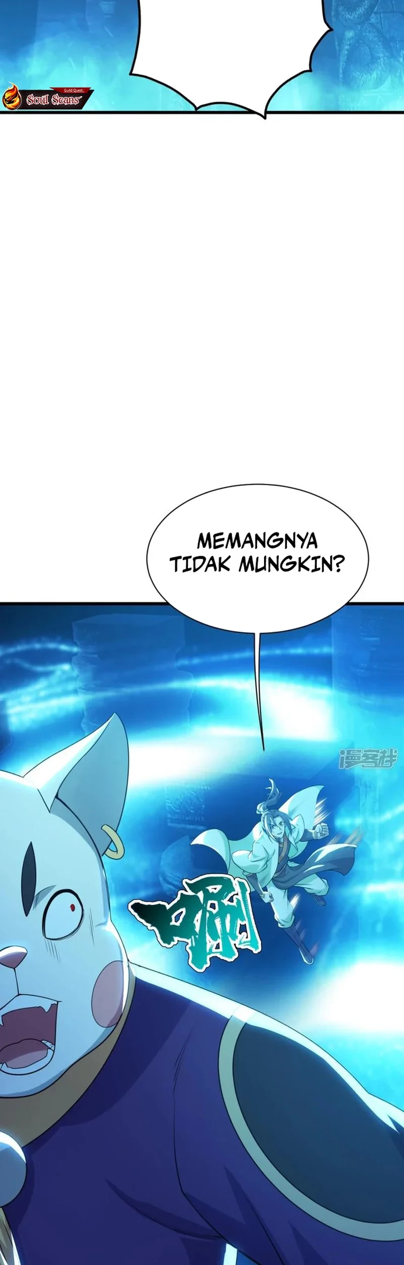 Matchless Emperor chapter 176 halaman 11
