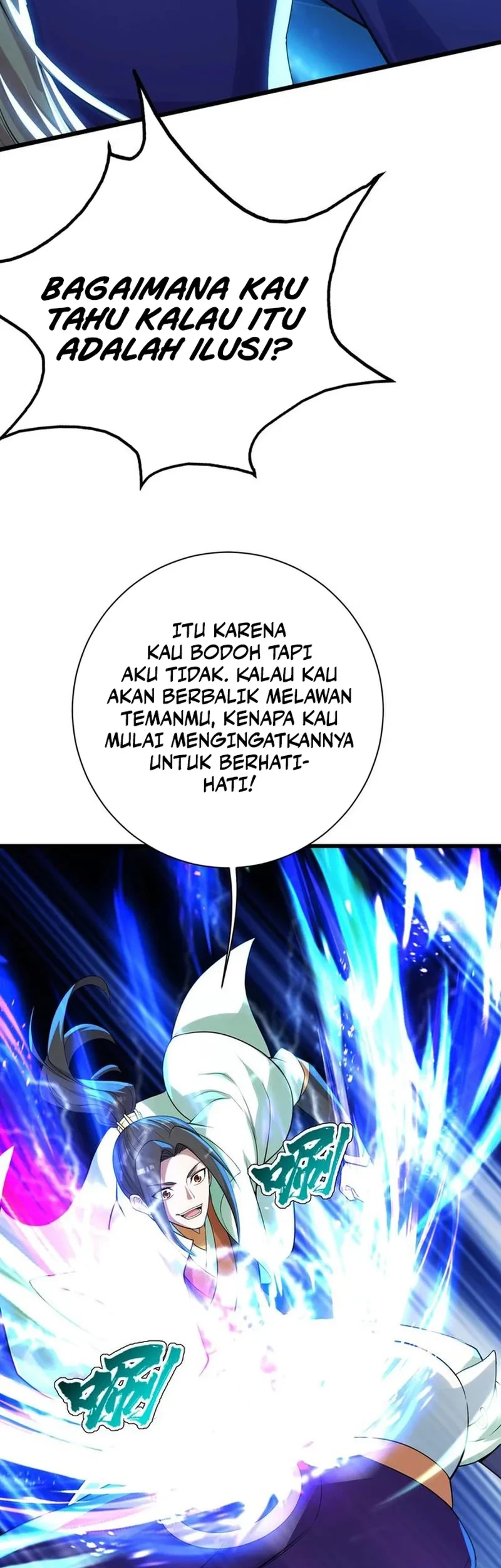 Matchless Emperor chapter 176 halaman 12