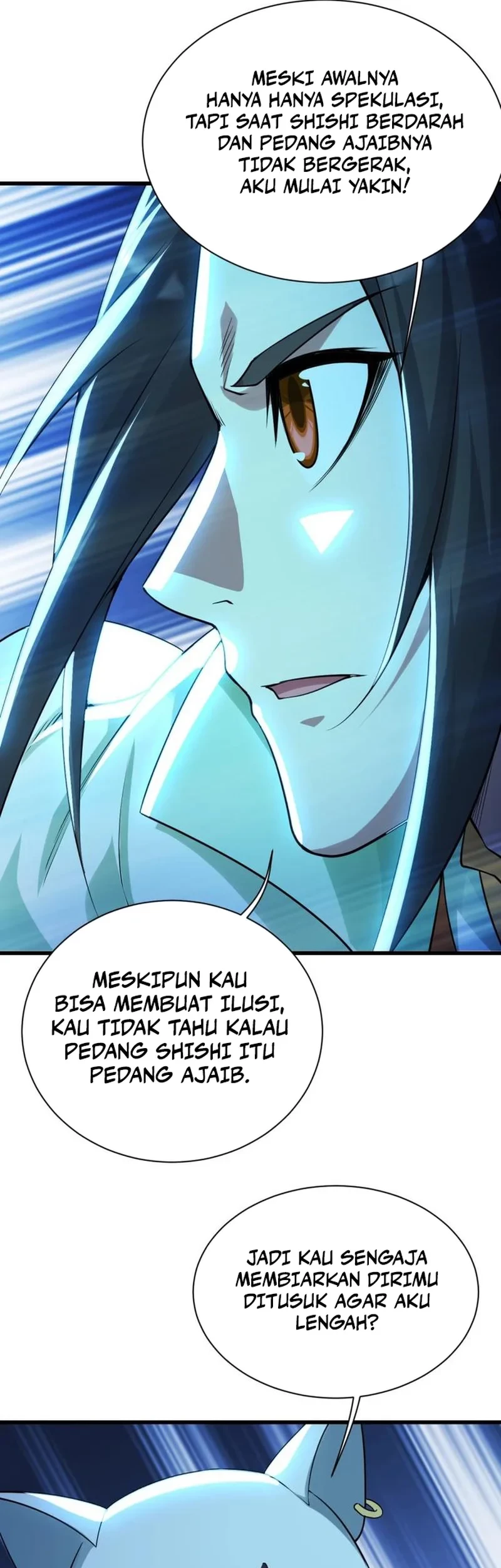 Matchless Emperor chapter 176 halaman 14