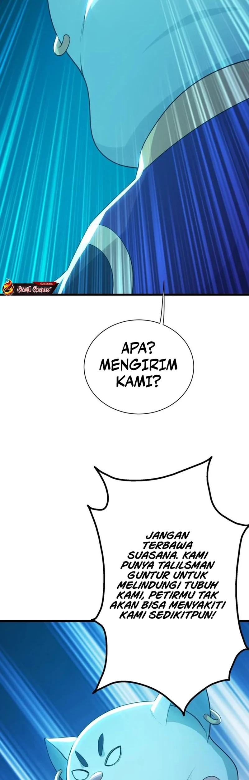 Matchless Emperor chapter 176 halaman 16