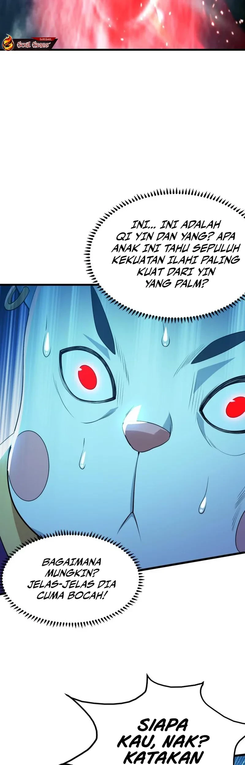 Matchless Emperor chapter 177 halaman 5