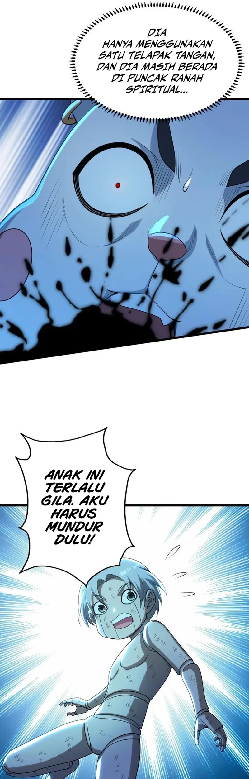 Matchless Emperor chapter 177 halaman 8