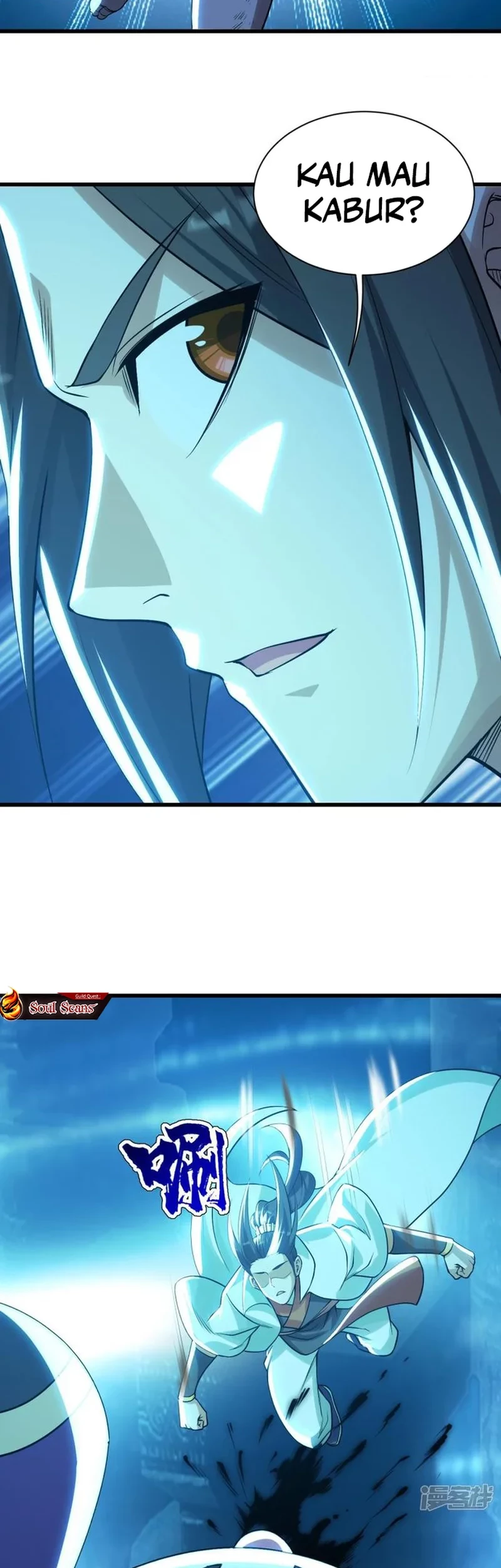 Matchless Emperor chapter 177 halaman 9