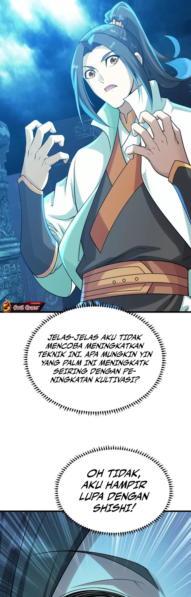 Matchless Emperor chapter 177 halaman 14