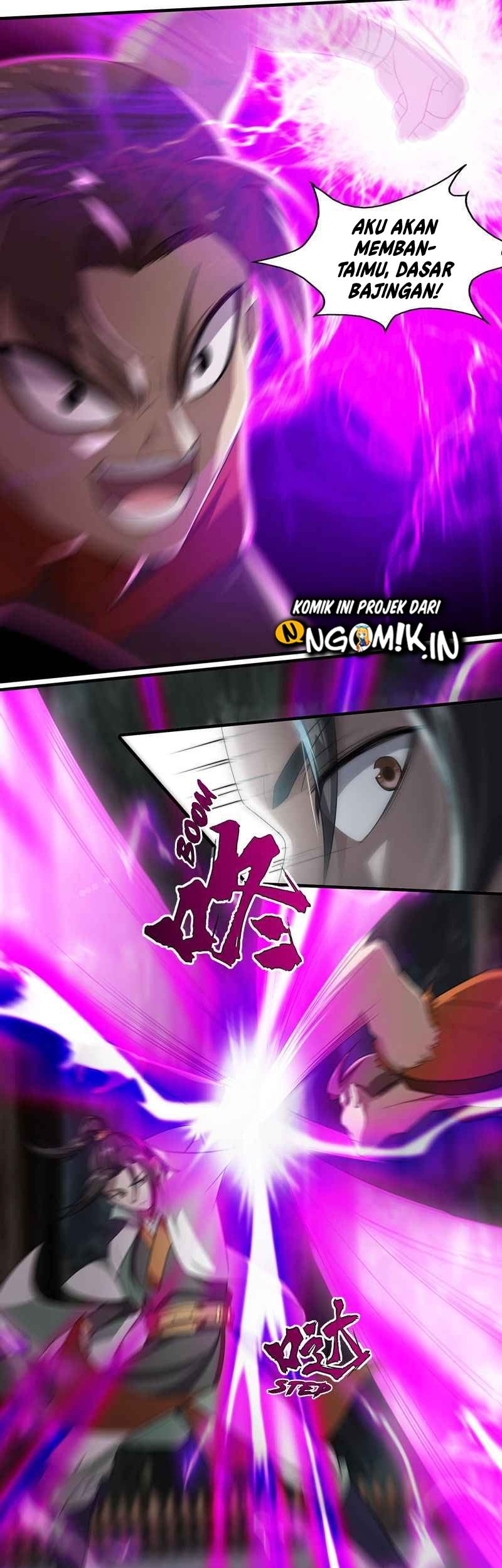 Matchless Emperor chapter 18 halaman 4