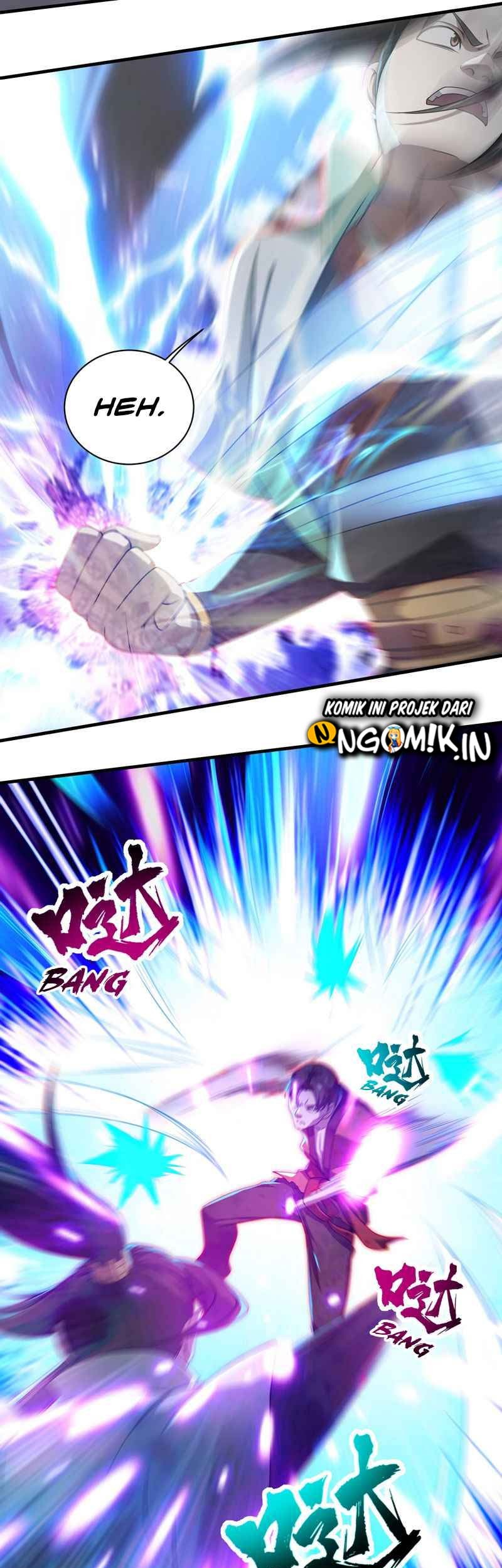 Matchless Emperor chapter 18 halaman 6