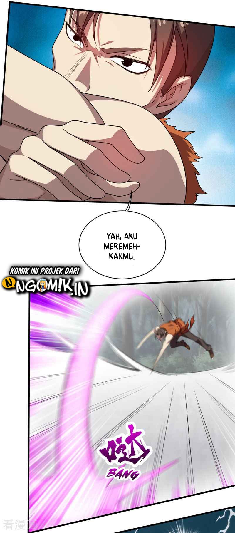 Matchless Emperor chapter 18 halaman 8